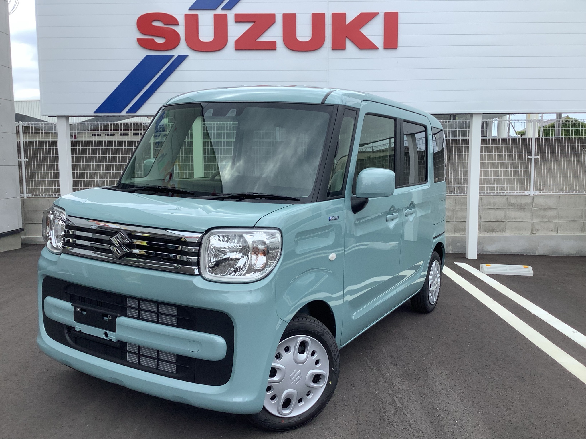 中古車情報|スズキ新型スペーシア