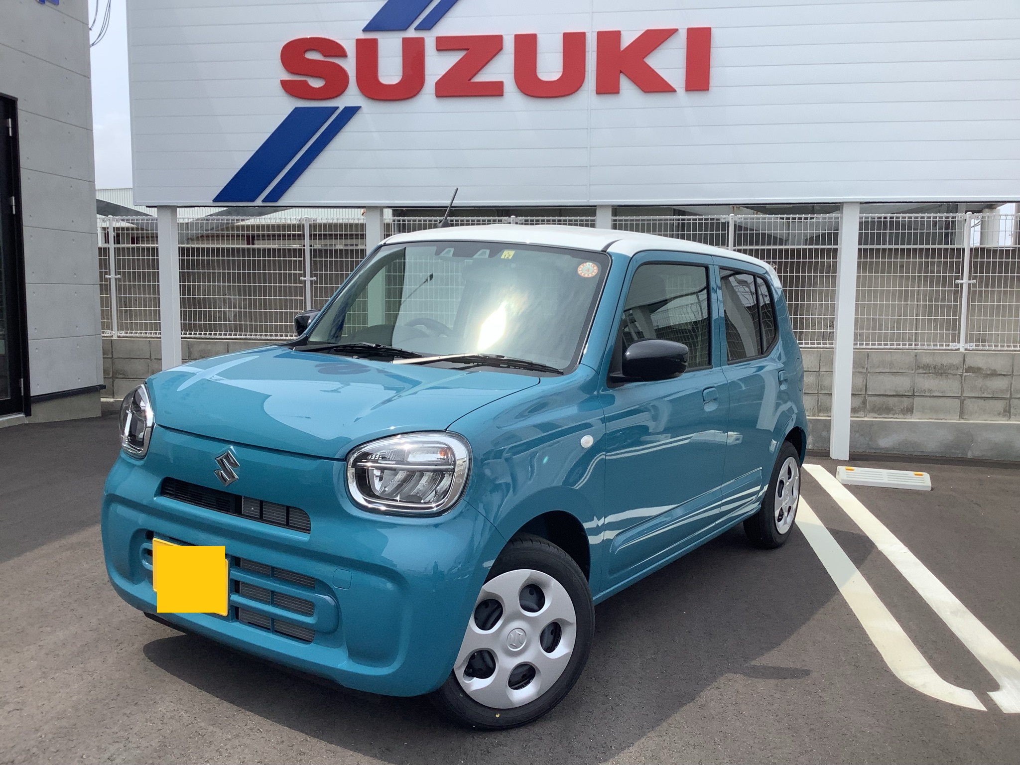 中古車情報|スズキアルト